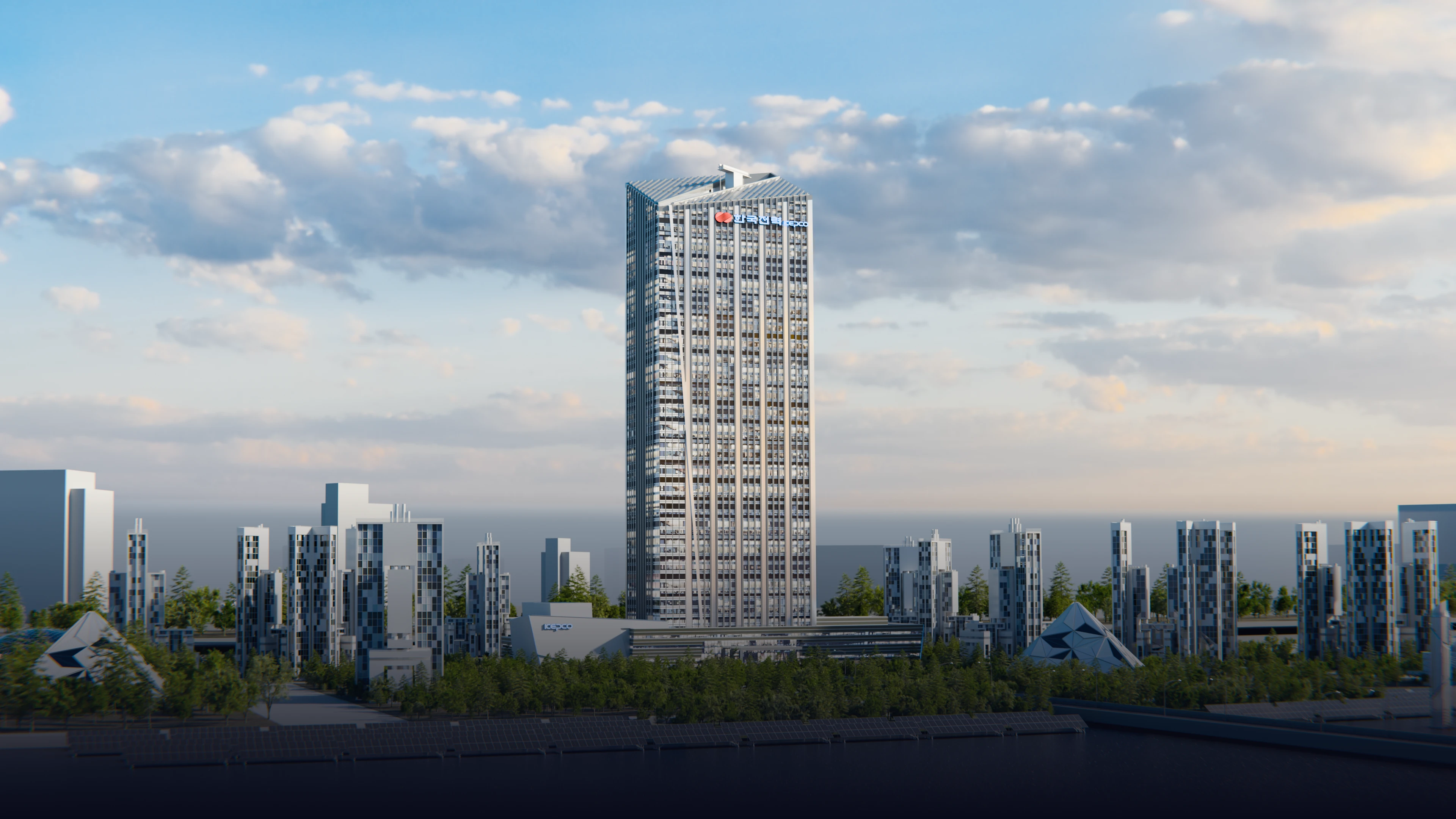 KEPCO Tower