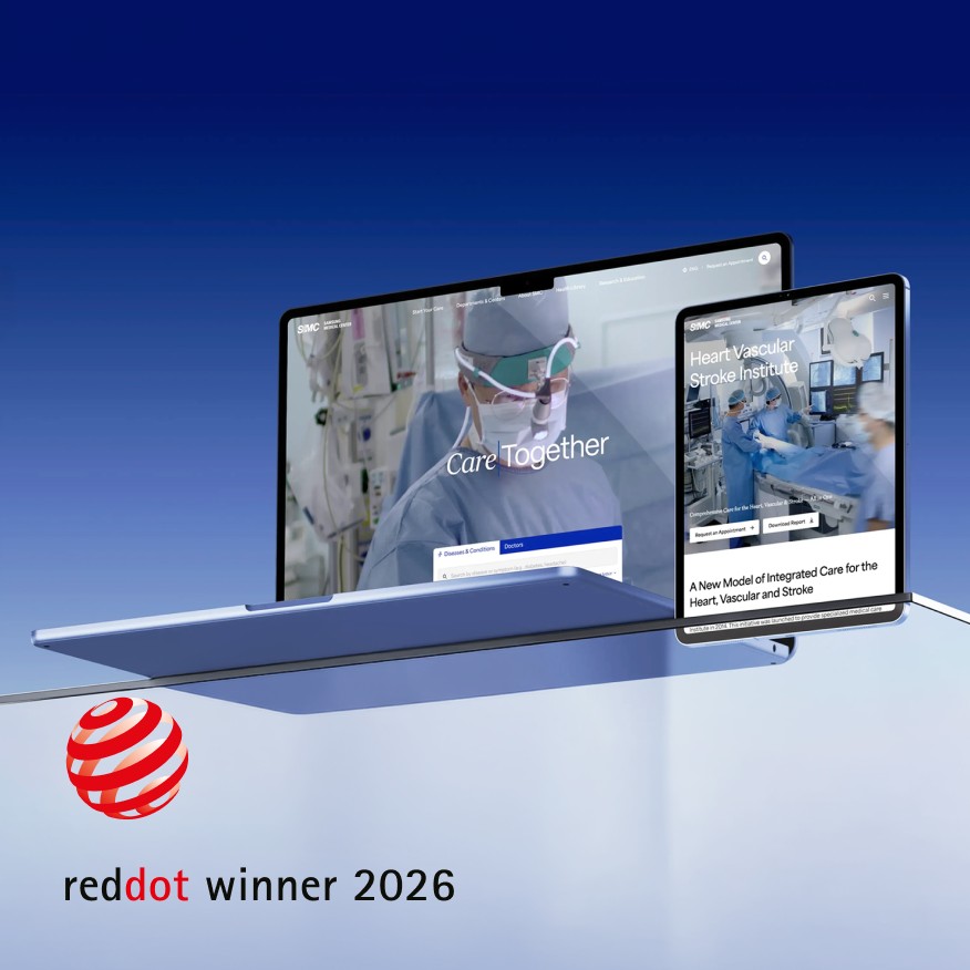 Red Dot Desgin Award 2026 수상